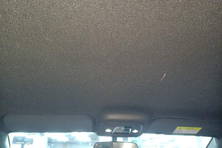Used BYD Seagull 2023 Free Edition Headliner