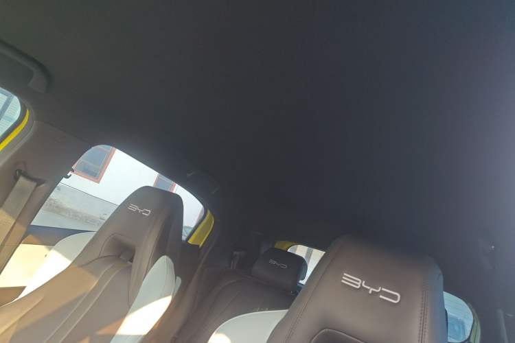 Used BYD Seagull 2023 Free Edition Headliner