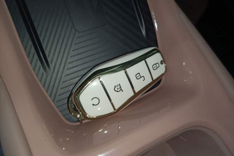 Used BYD Seagull 2023 Free Edition Interior 1