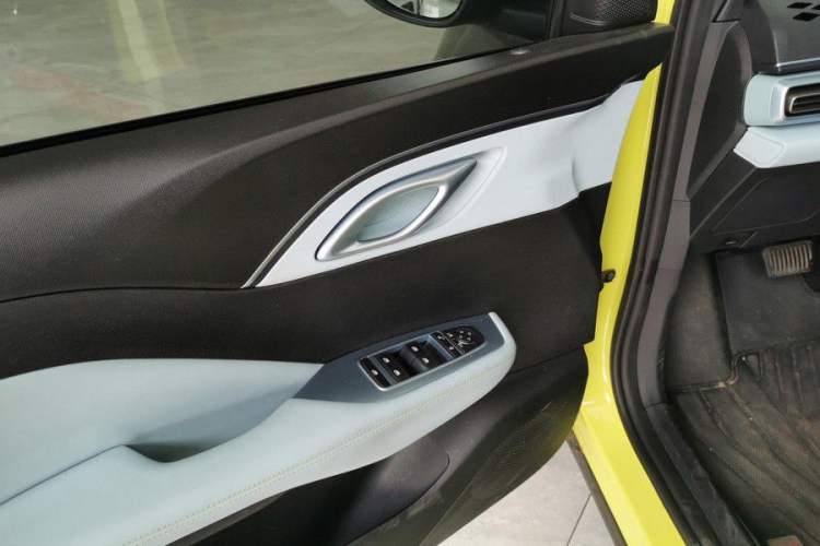 Used BYD Seagull 2023 Free Edition Interior 10