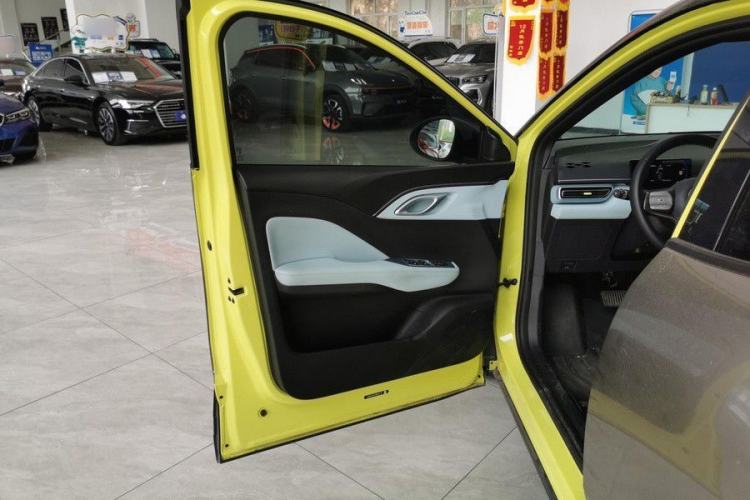 Used BYD Seagull 2023 Free Edition Interior 11