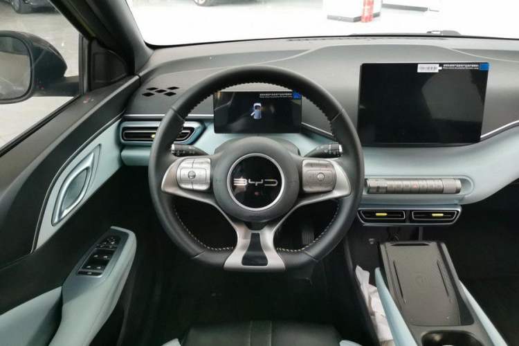 Used BYD Seagull 2023 Free Edition Interior 2