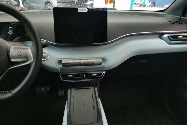 Used BYD Seagull 2023 Free Edition Interior 3