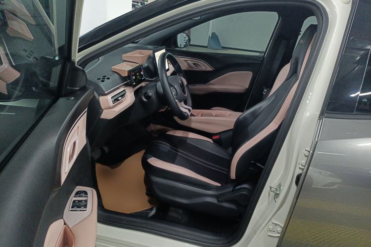 Used BYD Seagull 2023 Free Edition Interior 3