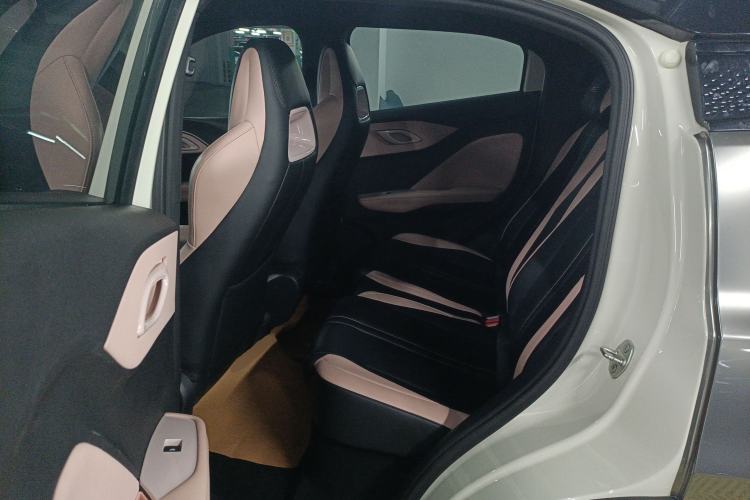 Used BYD Seagull 2023 Free Edition Interior 4