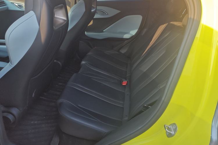 Used BYD Seagull 2023 Free Edition Interior 4