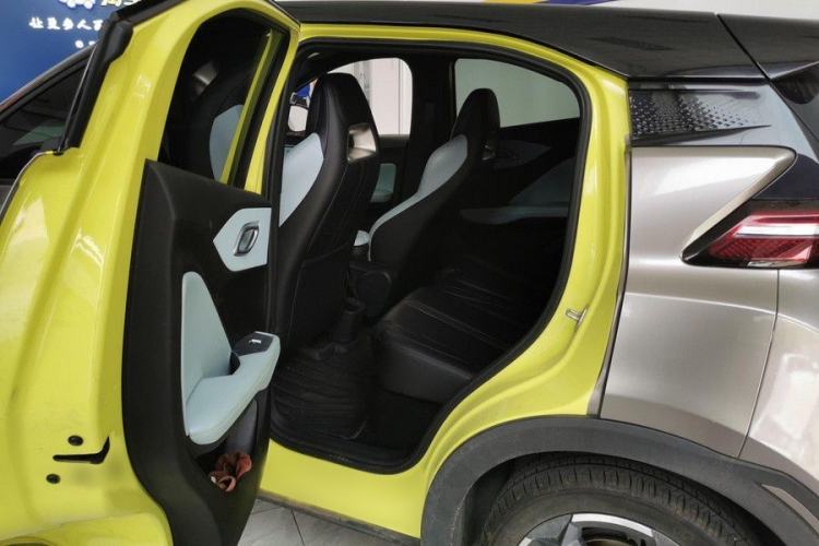 Used BYD Seagull 2023 Free Edition Interior 6