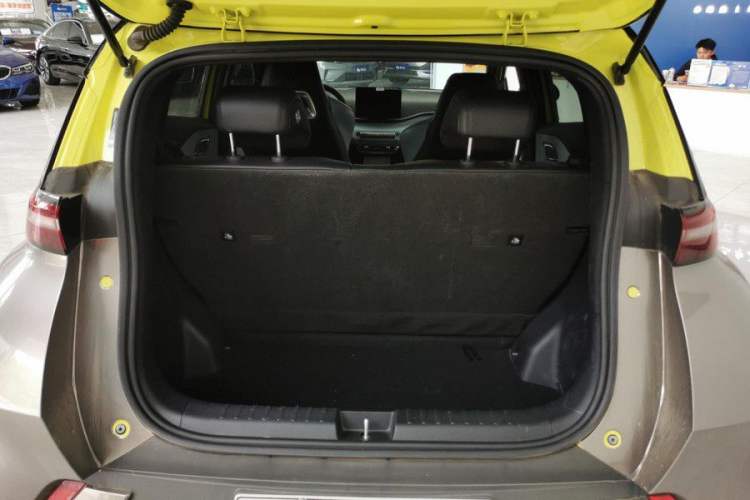 Used BYD Seagull 2023 Free Edition Interior 8