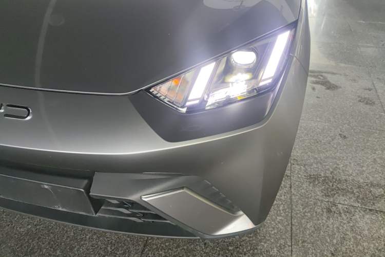 Used BYD Seagull 2023 Free Edition Left Front Headlight