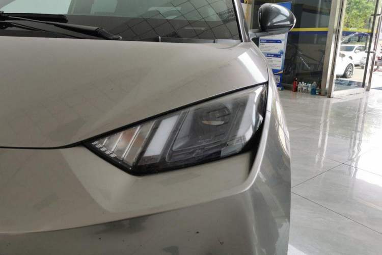 Used BYD Seagull 2023 Free Edition Left Front Headlight
