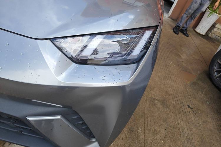 Used BYD Seagull 2023 Free Edition Left Front Headlight