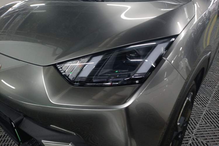 Used BYD Seagull 2023 Free Edition Left Front Headlight