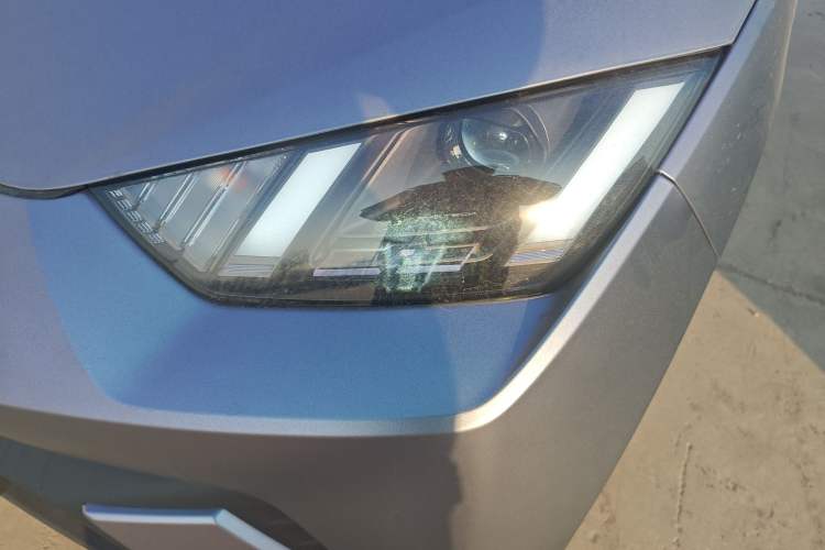 Used BYD Seagull 2023 Free Edition Left Front Headlight