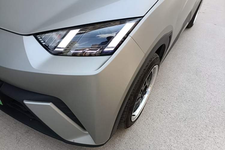 Used BYD Seagull 2023 Free Edition Left Front Headlight
