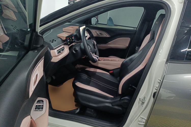 Used BYD Seagull 2023 Free Edition Left Front Seat