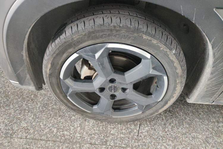 Used BYD Seagull 2023 Free Edition Left Front Wheel Hub