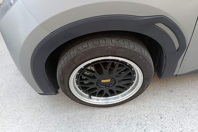 Used BYD Seagull 2023 Free Edition Left Front Wheel Hub