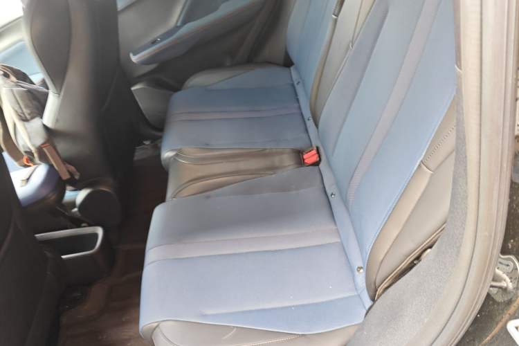 Used BYD Seagull 2023 Free Edition Left Rear Seat
