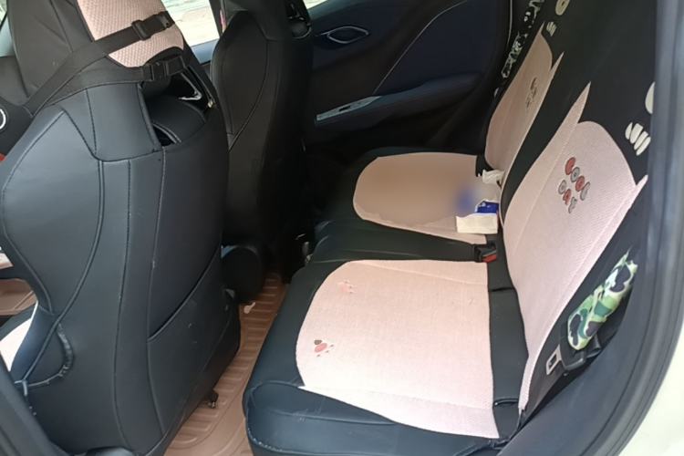 Used BYD Seagull 2023 Free Edition Left Rear Seat