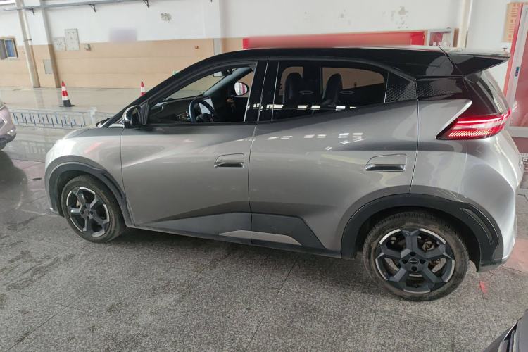 Used BYD Seagull 2023 Free Edition Left Side