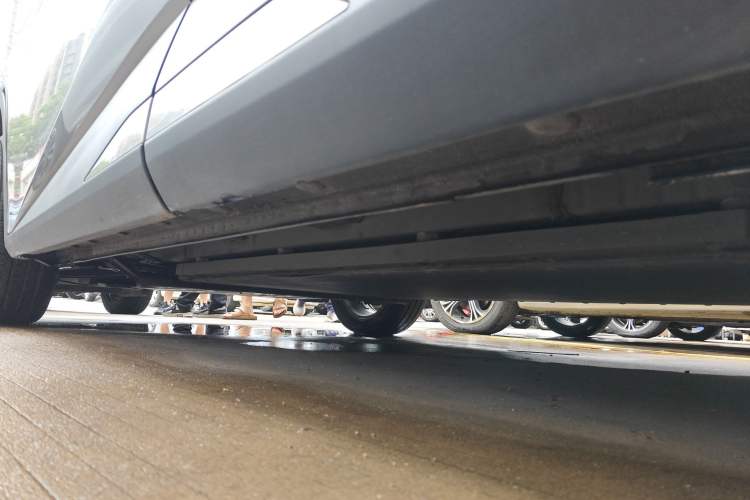 Used BYD Seagull 2023 Free Edition Left Side Sill