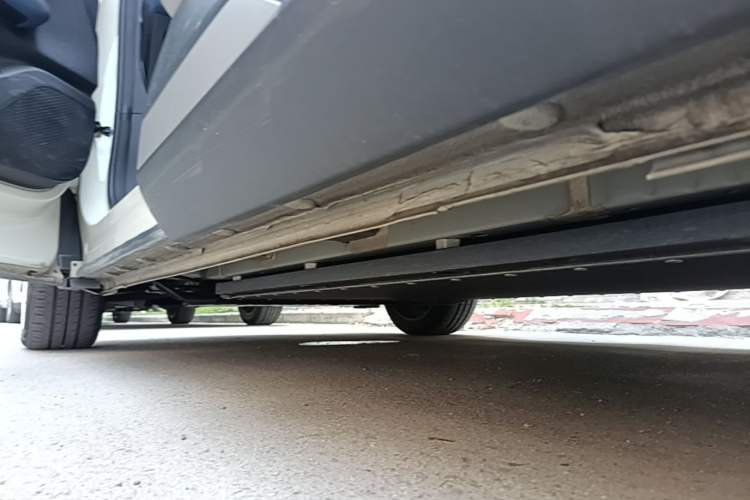Used BYD Seagull 2023 Free Edition Left Side Sill