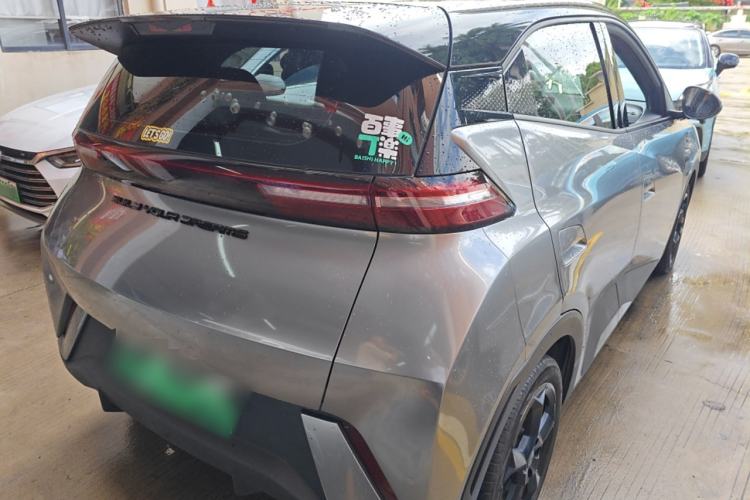 Used BYD Seagull 2023 Free Edition Rear Right 45 Deg