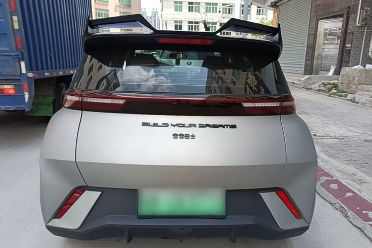 Used BYD Seagull 2023 Free Edition Rear