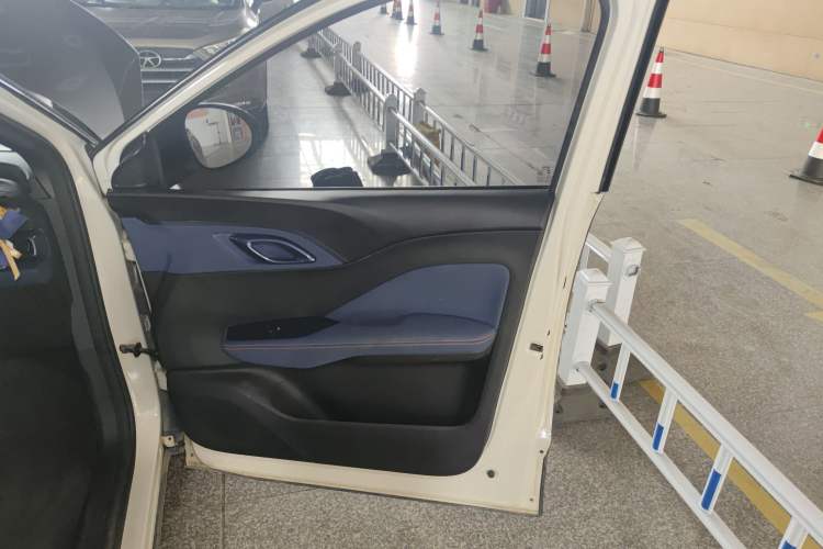 Used BYD Seagull 2023 Free Edition Right Front Door Interior
