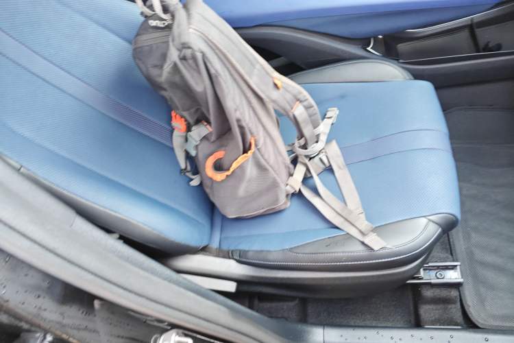 Used BYD Seagull 2023 Free Edition Right Front Seat