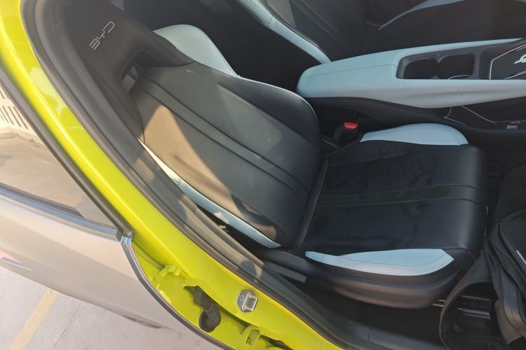 Used BYD Seagull 2023 Free Edition Right Front Seat