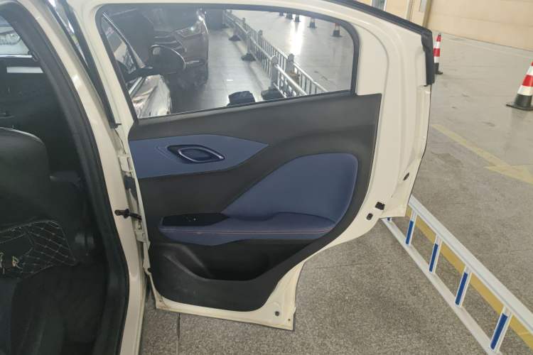 Used BYD Seagull 2023 Free Edition Right Rear Door Interior