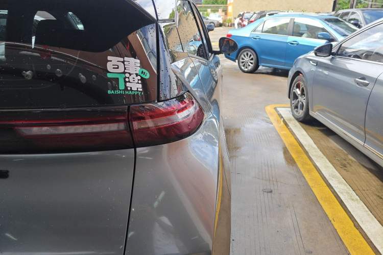 Used BYD Seagull 2023 Free Edition Right Rear Taillight