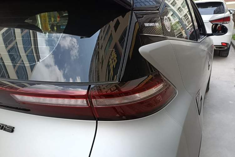 Used BYD Seagull 2023 Free Edition Right Rear Taillight