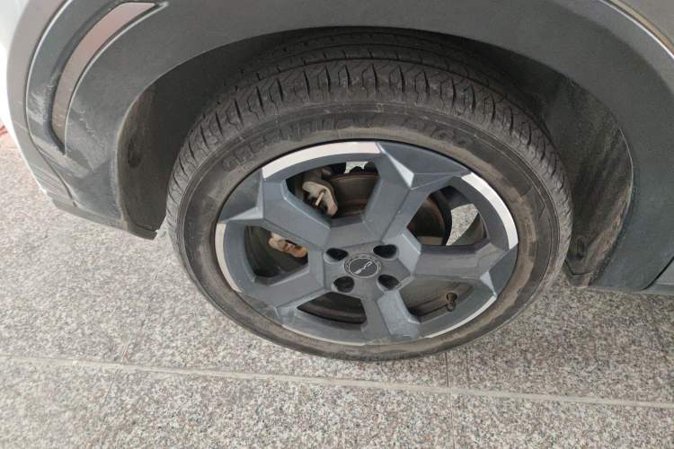 Used BYD Seagull 2023 Free Edition Right Rear Wheel Hub