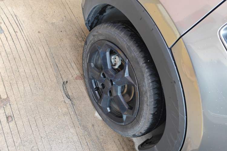 Used BYD Seagull 2023 Free Edition Right Rear Wheel Hub