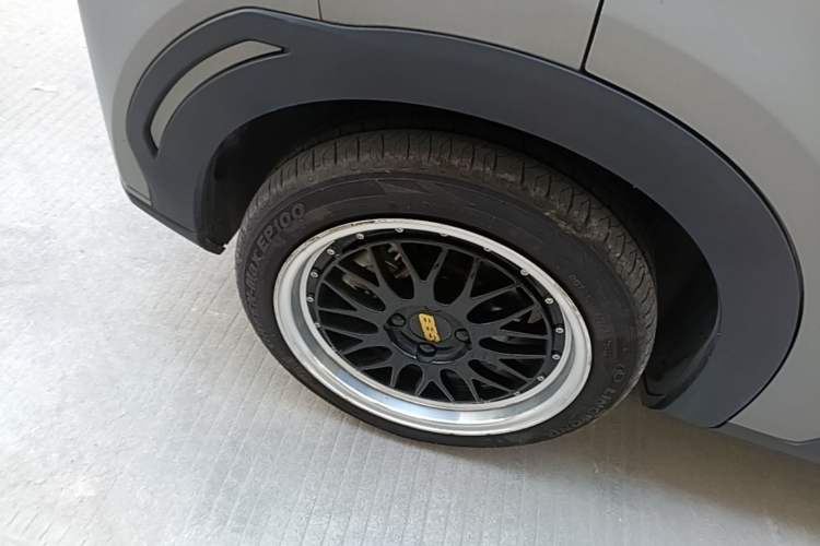 Used BYD Seagull 2023 Free Edition Right Rear Wheel Hub