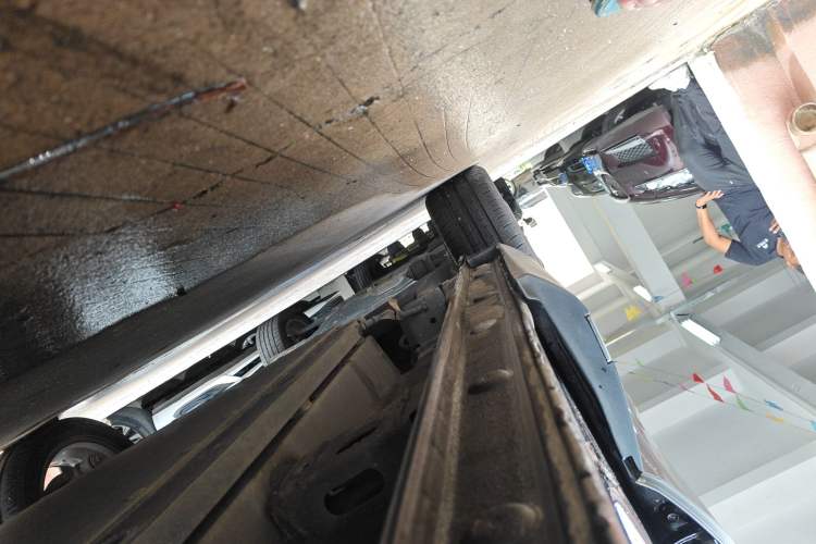 Used BYD Seagull 2023 Free Edition Right Side Sill