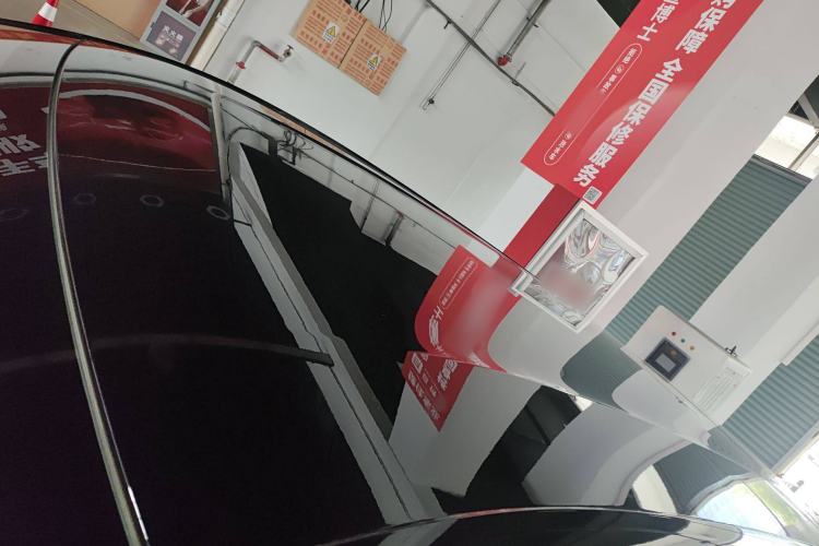 Used BYD Seagull 2023 Free Edition Roof