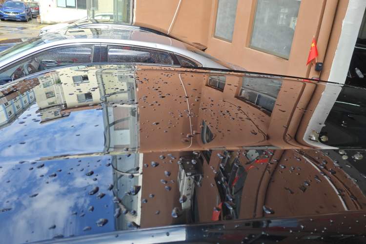Used BYD Seagull 2023 Free Edition Roof