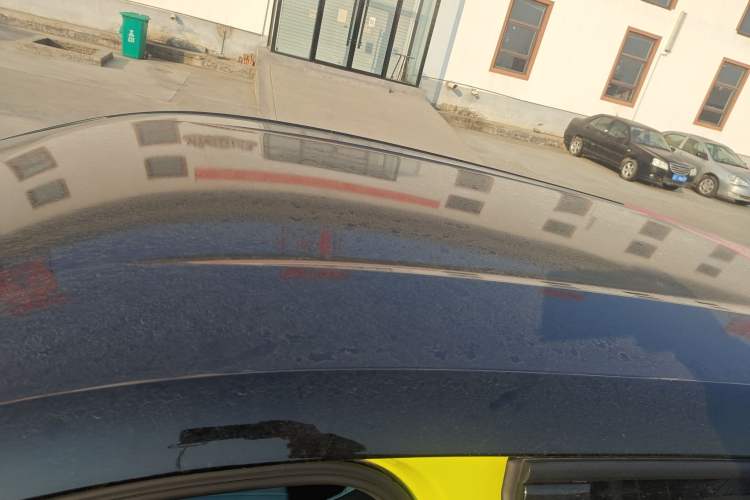 Used BYD Seagull 2023 Free Edition Roof
