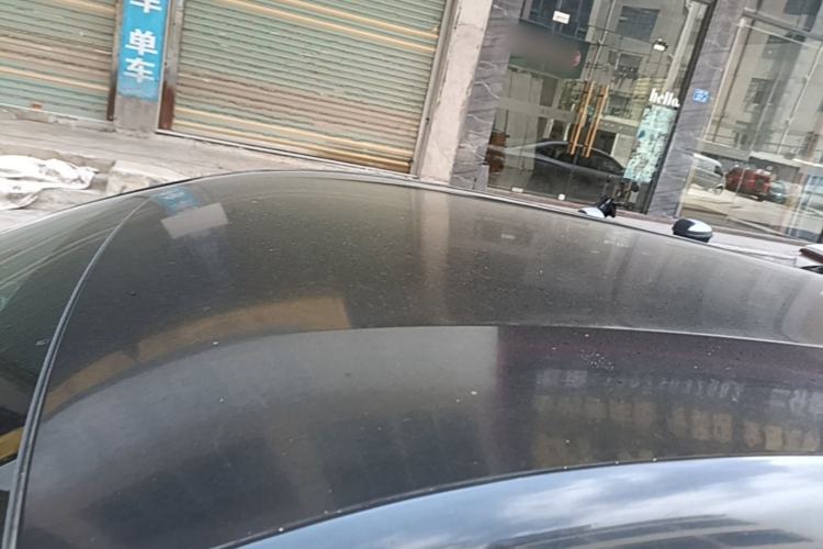 Used BYD Seagull 2023 Free Edition Roof