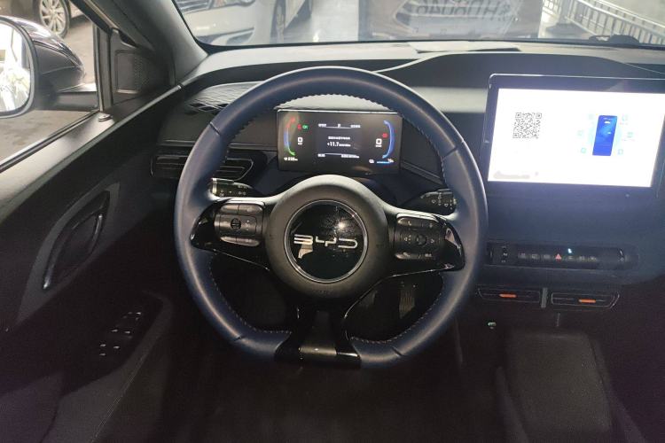 Used BYD Seagull 2023 Free Edition Steering Wheel