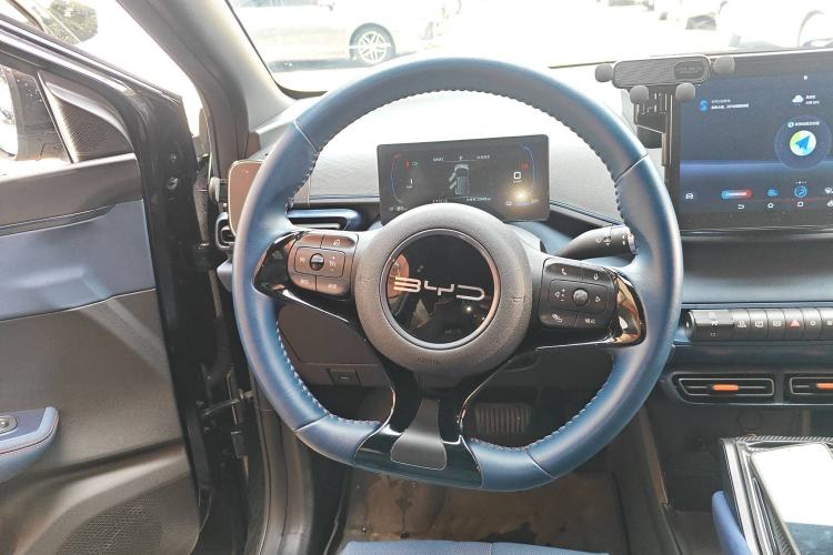 Used BYD Seagull 2023 Free Edition Steering Wheel