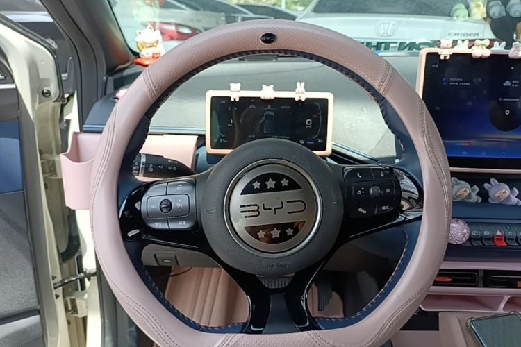 Used BYD Seagull 2023 Free Edition Steering Wheel