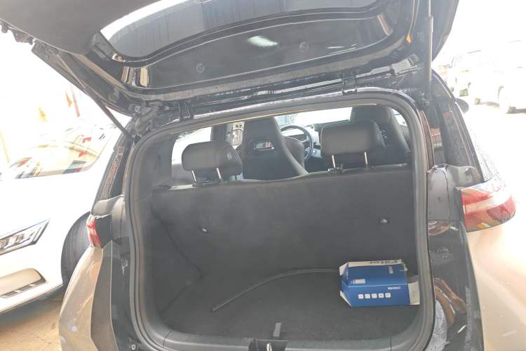Used BYD Seagull 2023 Free Edition Trunk