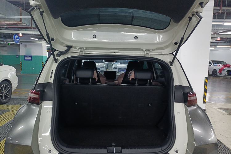 Used BYD Seagull 2023 Free Edition Trunk