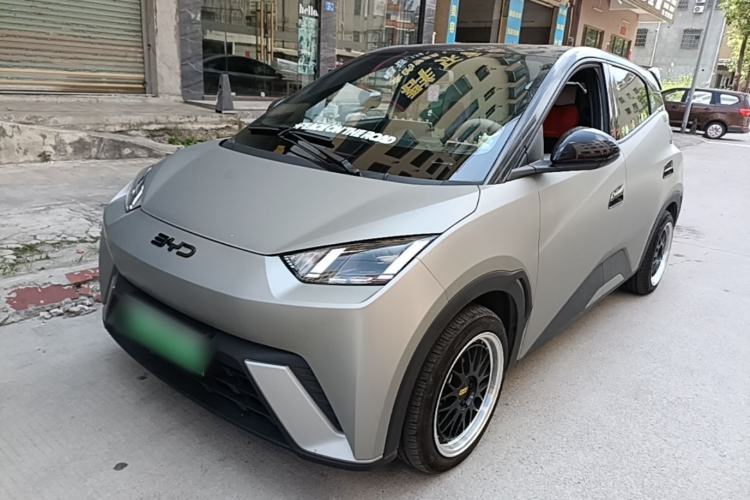 Used BYD Seagull 2023 Free Edition Guazi used car, China used car export, Used car for sale, Used  cars, Cheapest cars for sale
