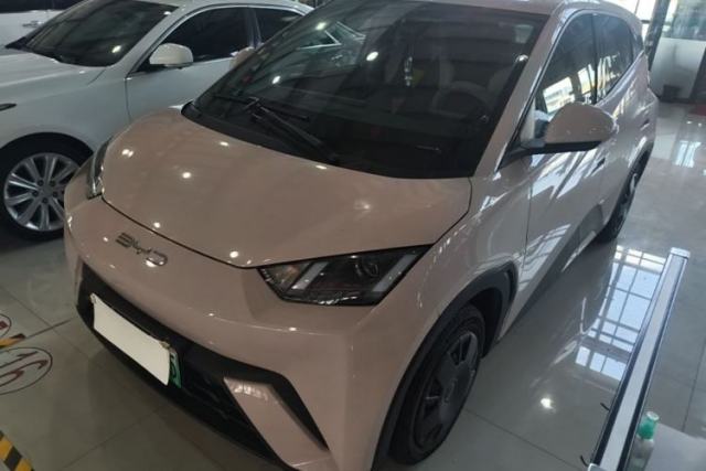 Used BYD Seagull 2023 Active Version