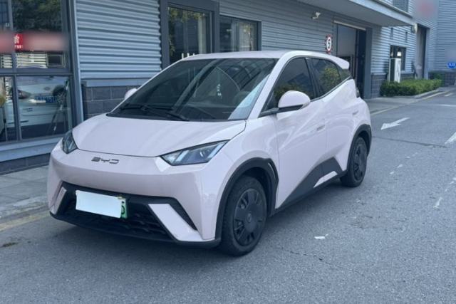 Używany BYD Seagull 2023 Active Version